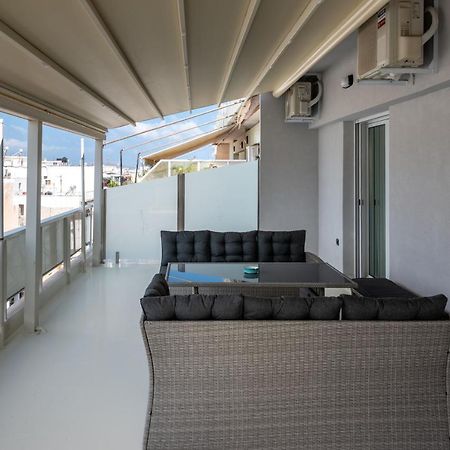Central Roof Nk Chania Chania  Zewnętrze zdjęcie