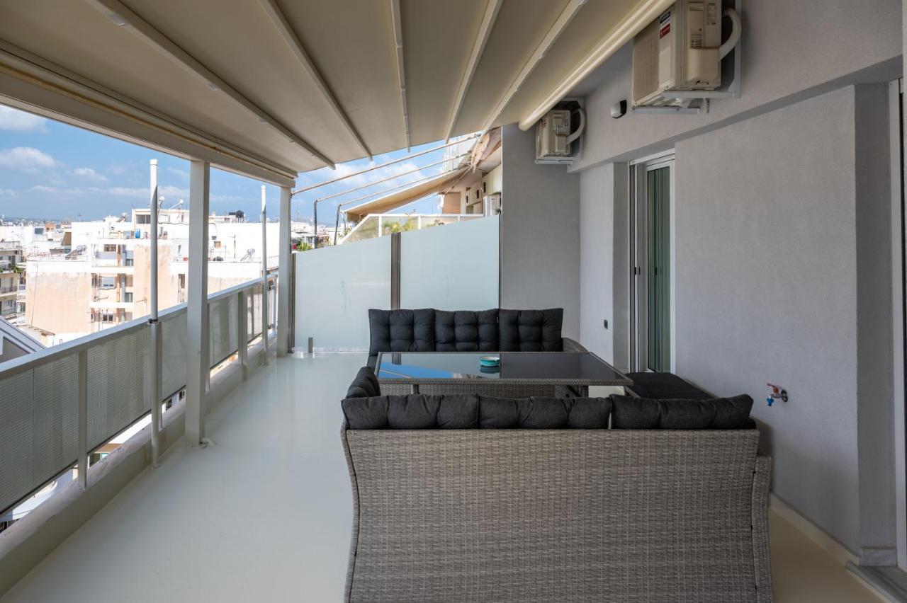 Central Roof Nk Chania Chania  Zewnętrze zdjęcie